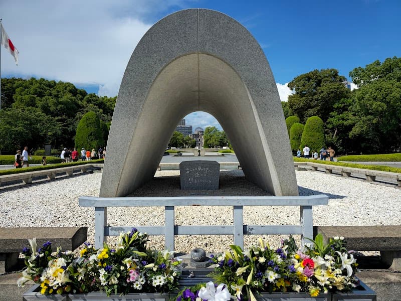 Hiroshima Peace Memorial Park