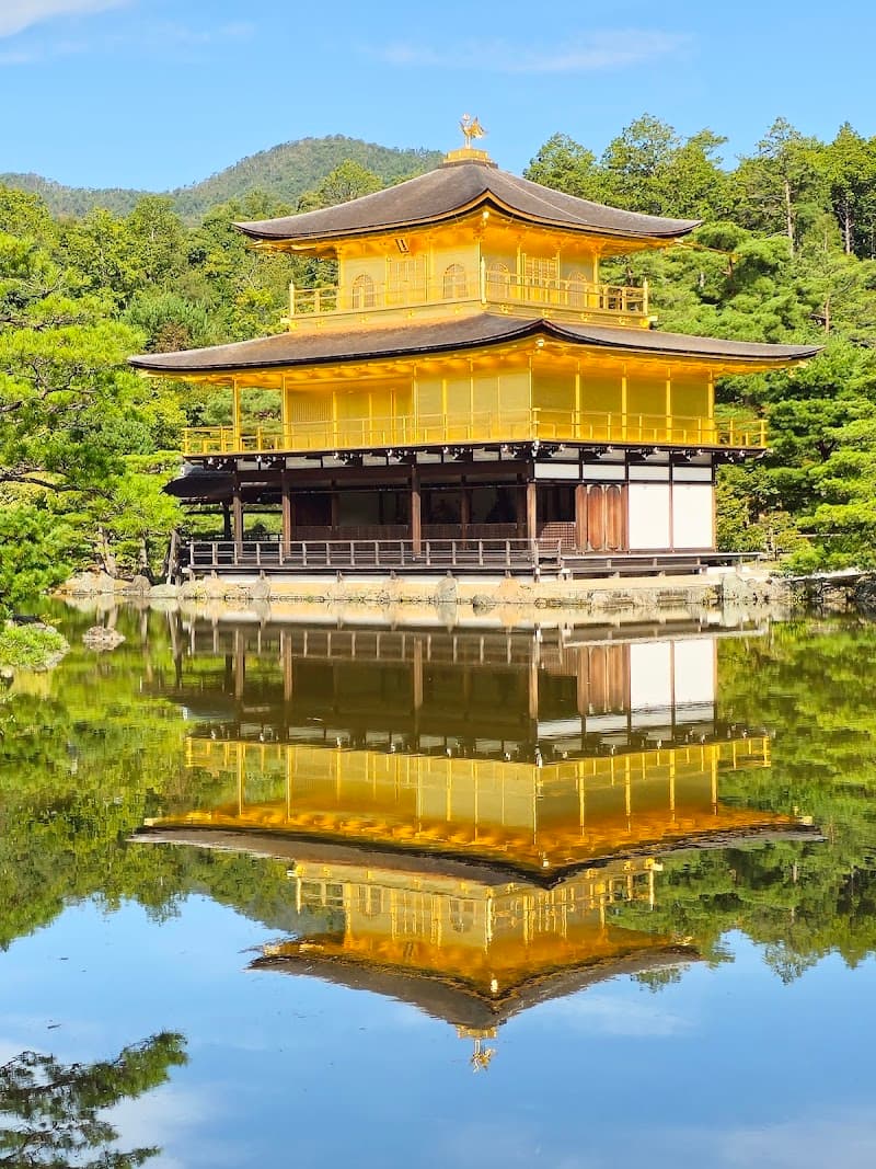 Kinkaku-ji (Golden Pavilion)