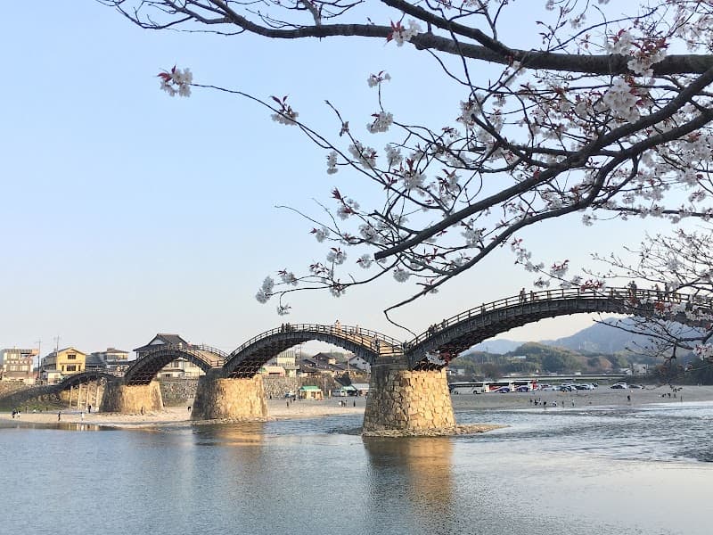 Kintaikyo Bridge