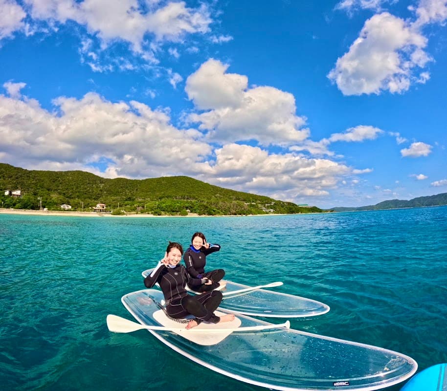 Oshima Strait Marine Life