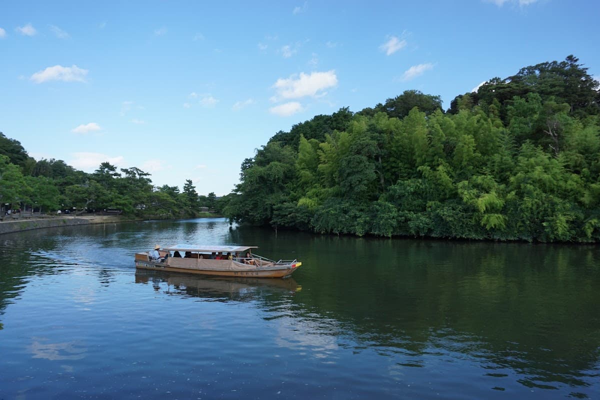Horikawa Sightseeing Boat