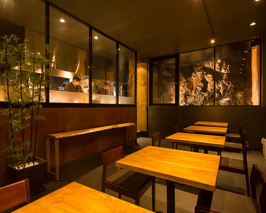 Nikko Yuba Cuisine at Zen