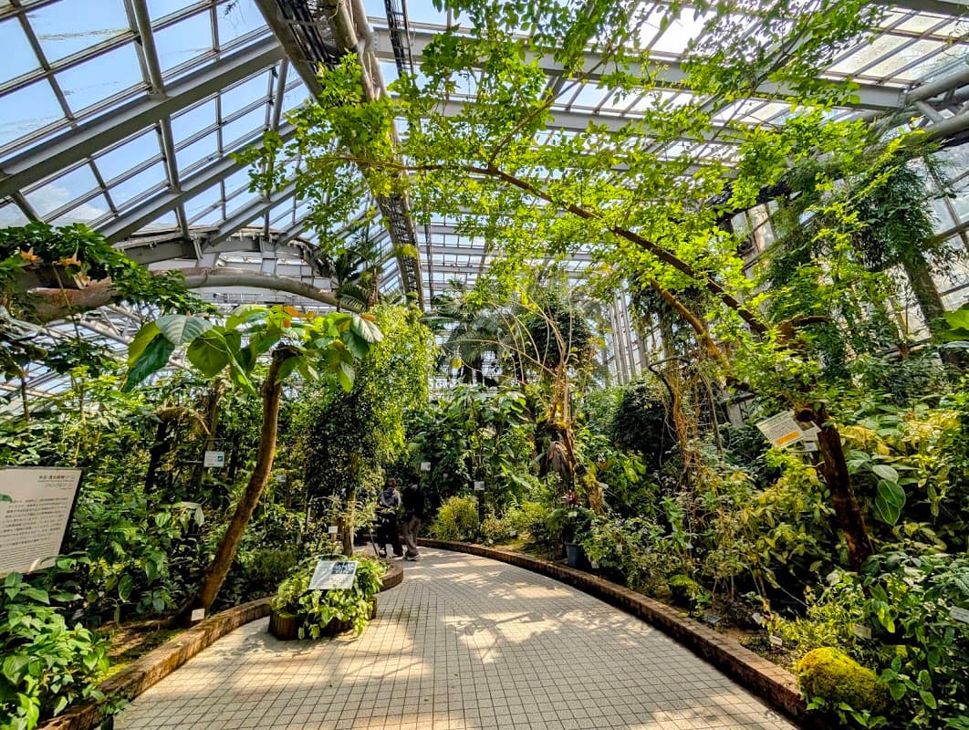 Heian Jingu North and South Gardens