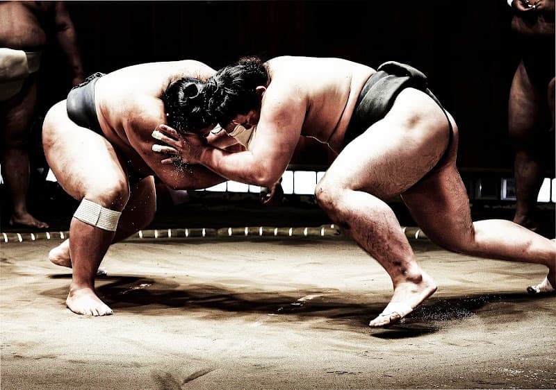 Osaka Sumo