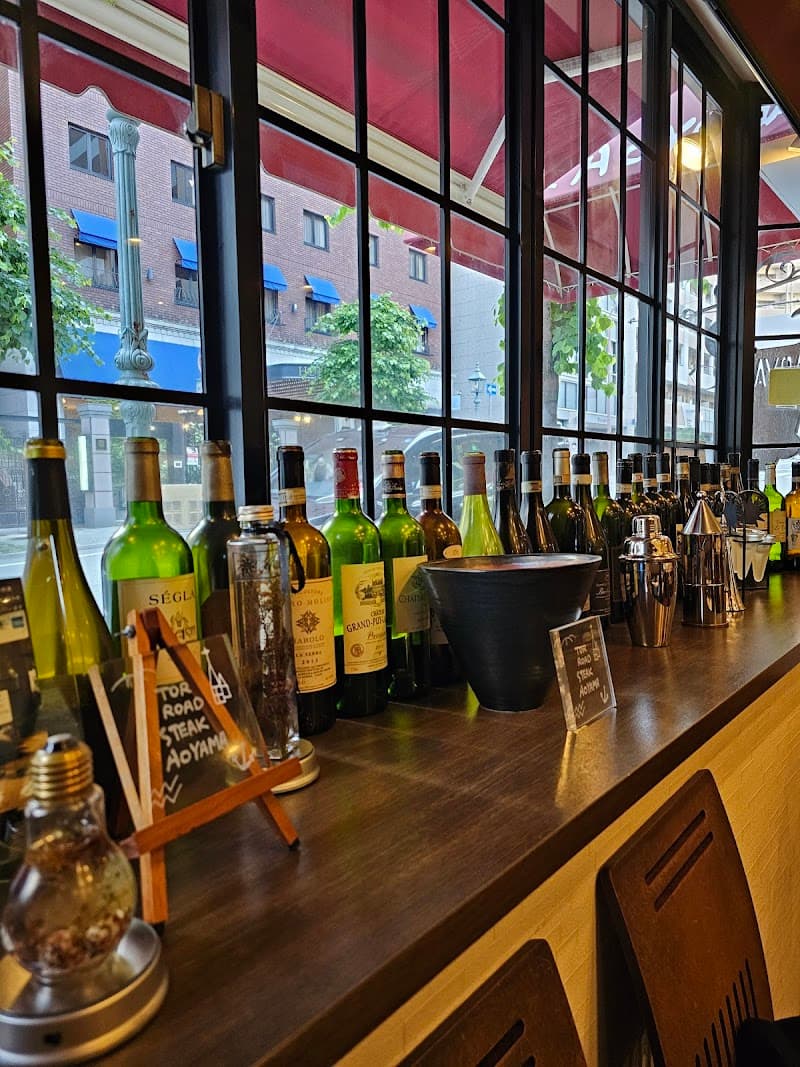 Tor Road Steak Aoyama