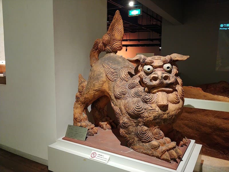 Tsuboya Pottery District